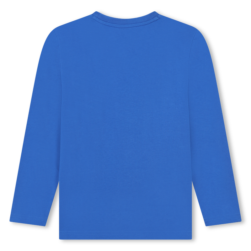 Long-Sleeved T-Shirt BOSS 
                    BOY