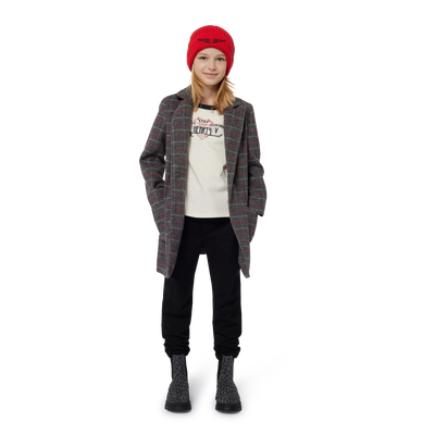 Patterned Leather Boots ZADIG & VOLTAIRE GIRL