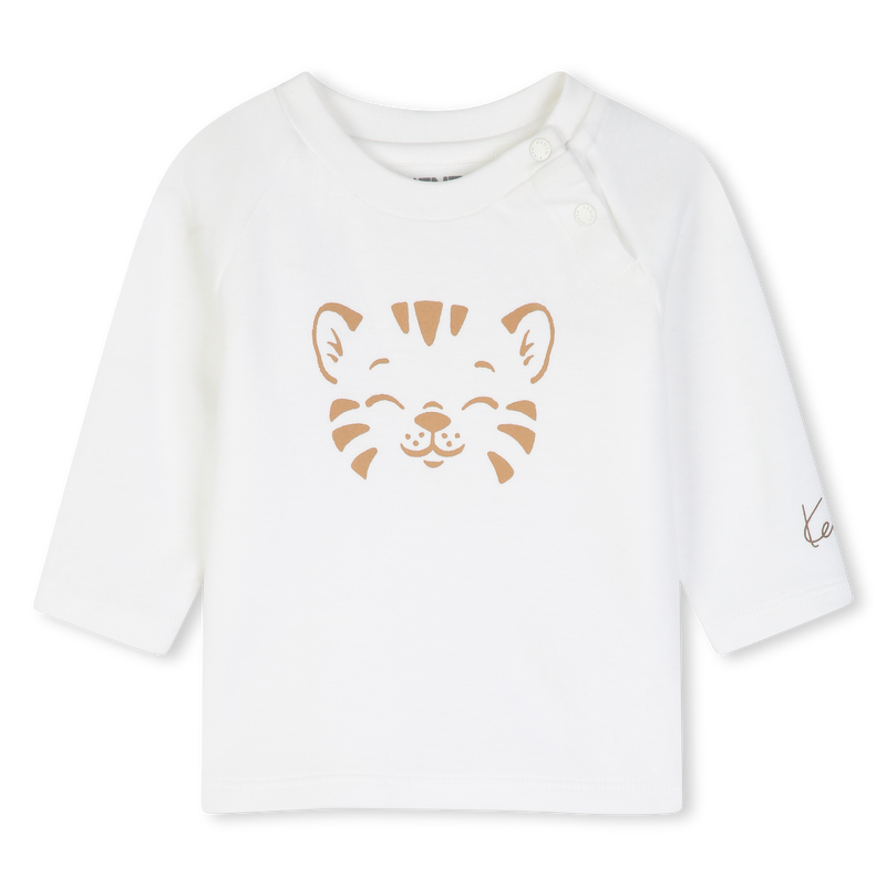 T-shirt and pants set KENZO KIDS 
                        BOY