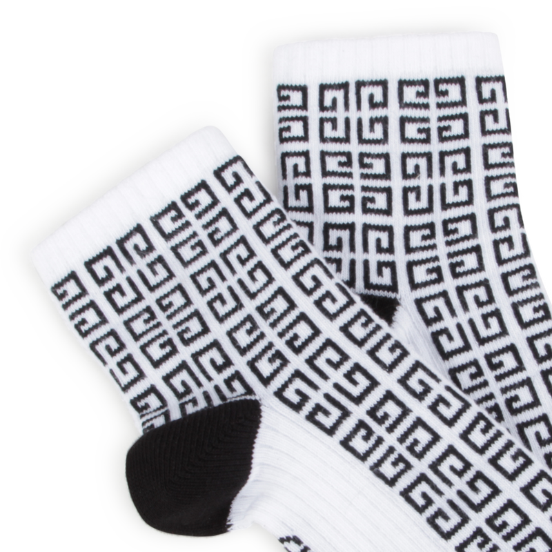 Fendi white socks new arrivals