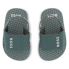 Velcro Slides BOSS 
                    BOY