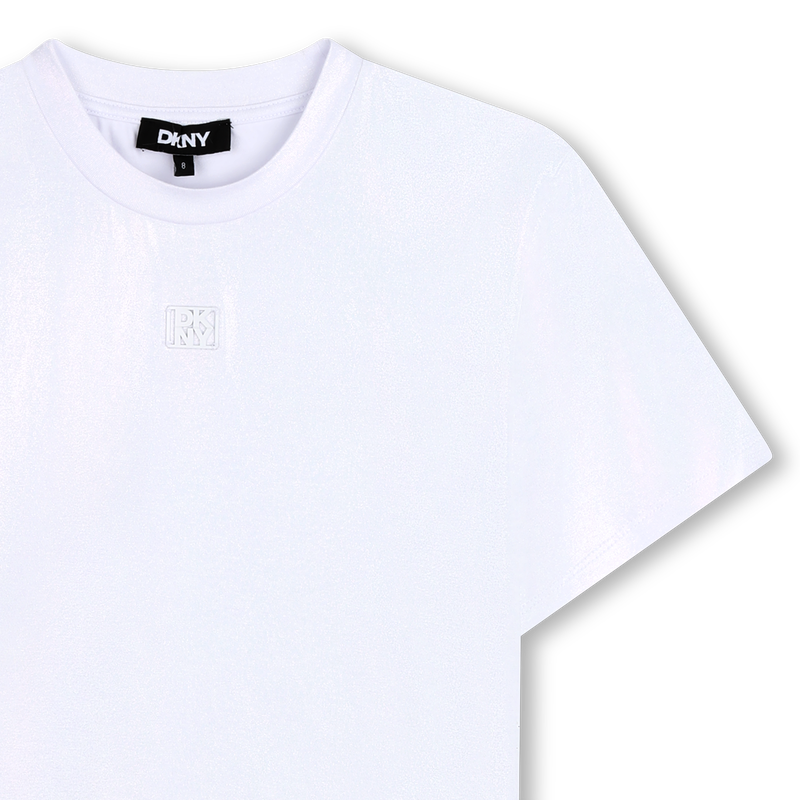 Short-Sleeved T-Shirt DKNY 
                        GIRL