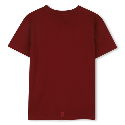 Short-sleeved T-shirt GIVENCHY UNISEX