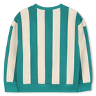 Fleece Sweatshirt KIDS AROUND 
                    BOY