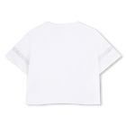 Short-Sleeved T-Shirt DKNY 
                    GIRL