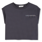 Short-Sleeved T-Shirt BILLIEBLUSH 
                    GIRL