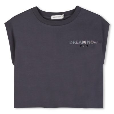 Short-Sleeved T-Shirt BILLIEBLUSH GIRL
