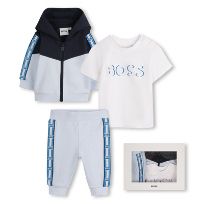 Three-piece jogging set BOSS BOY
