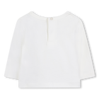 T-shirt, boxer shorts and scarf set KARL LAGERFELD KIDS 
                    BOY