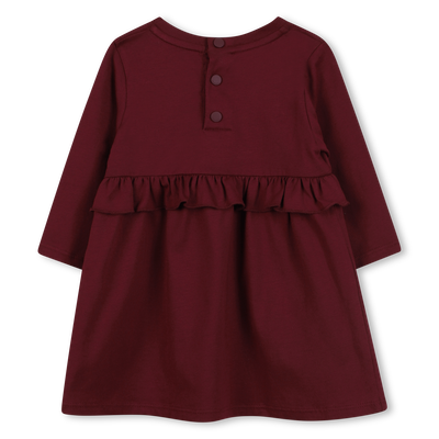 Jersey dress GIVENCHY GIRL