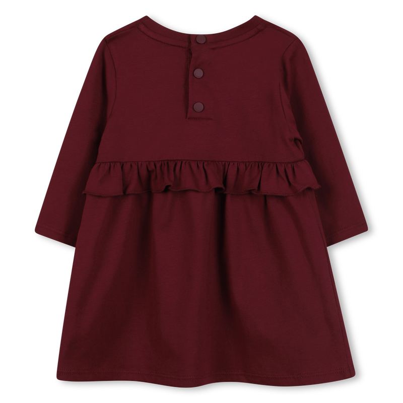 Jersey dress GIVENCHY 
                    GIRL