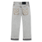 Cotton-rich jeans MARC JACOBS 
                    BOY