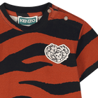 Short-sleeve dress KENZO KIDS 
                    GIRL