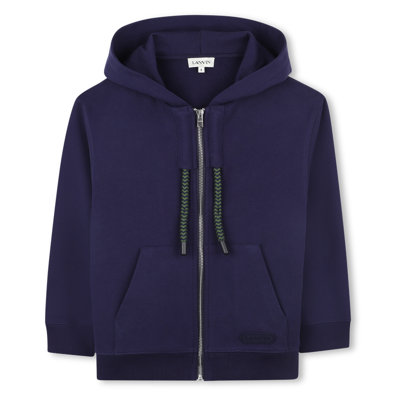 Jogger cardigan LANVIN 
                        GIRL