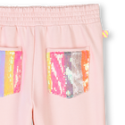 Wide-leg sweatpants BILLIEBLUSH 
                    GIRL