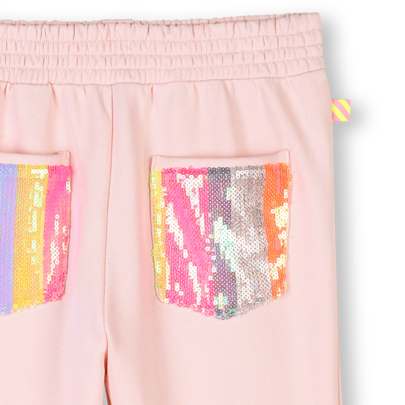 Wide-leg sweatpants BILLIEBLUSH 
                        GIRL