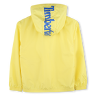 Packable zip-up windbreaker TIMBERLAND 
                    BOY