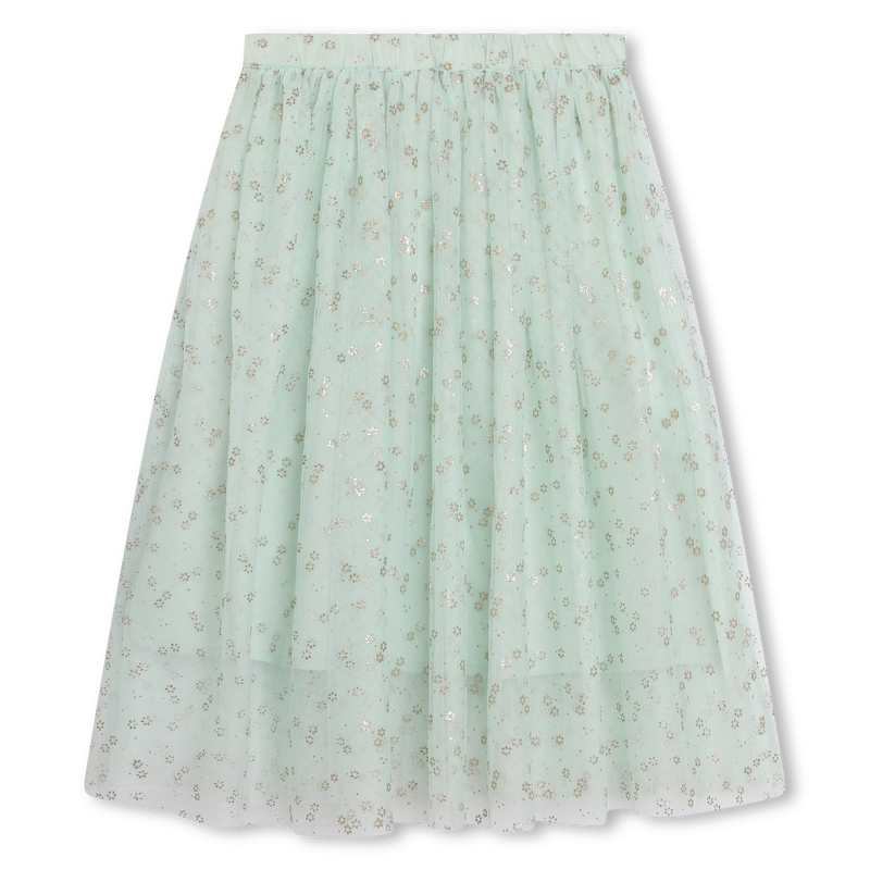 Tulle party skirt