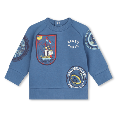 Kenzo sweatshirt str 12 år 2025