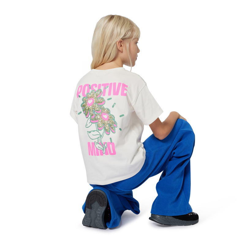 Short-sleeved T-shirt BILLIEBLUSH 
                    GIRL