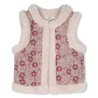 Sleeveless jacket CHLOE 
                    GIRL