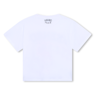 Short-Sleeved T-Shirt KENZO KIDS BOY