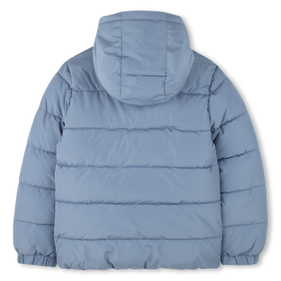 Long-Sleeved Puffer Jacket BOSS BOY