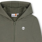 Zip-Up Hoodie TIMBERLAND 
                    BOY
