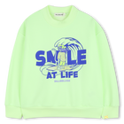 Fleece Sweatshirt BILLIEBLUSH 
                    BOY
