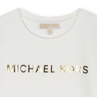 Short-sleeved T-shirt MICHAEL KORS 
                    GIRL