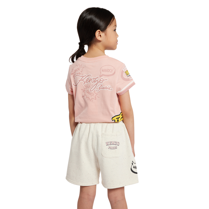 Kids kenzo shorts clearance