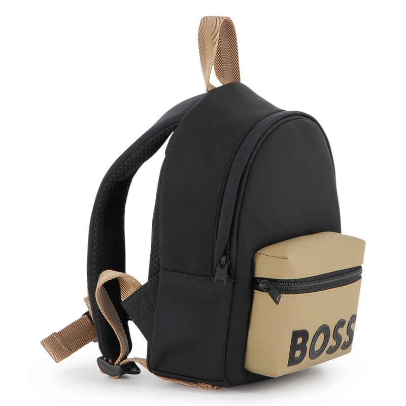 Small matte backpack BOSS 
                    BOY