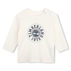Long sleeve t-shirt TIMBERLAND 
                    BOY