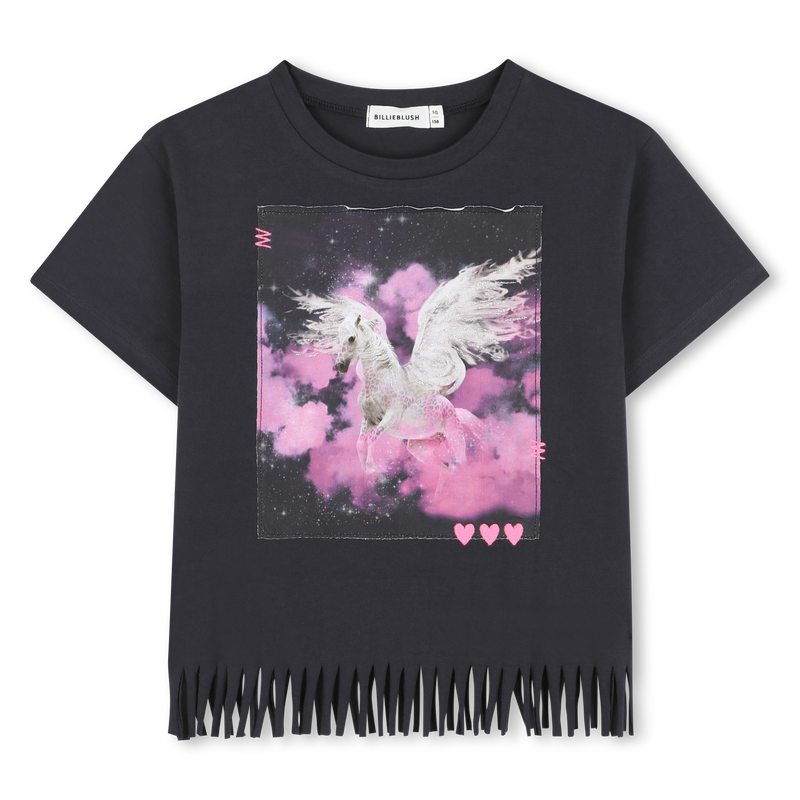 Short-sleeved T-shirt BILLIEBLUSH 
                    GIRL