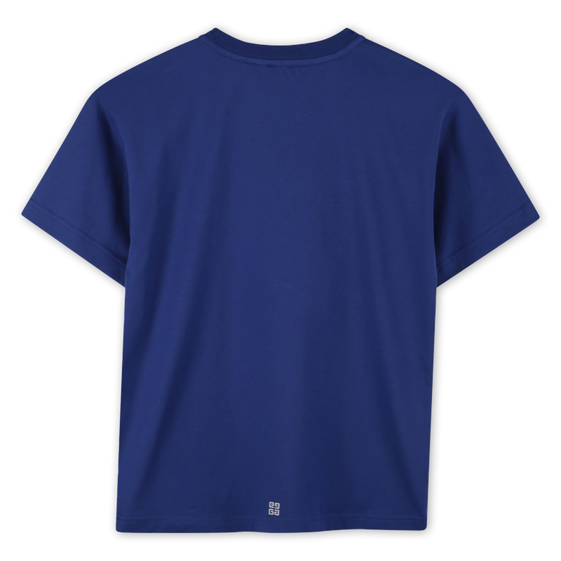 T-shirt with embroidery GIVENCHY 
                        UNISEX