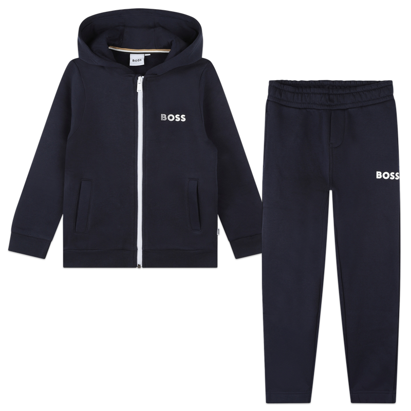 Boss tracksuit set outlet