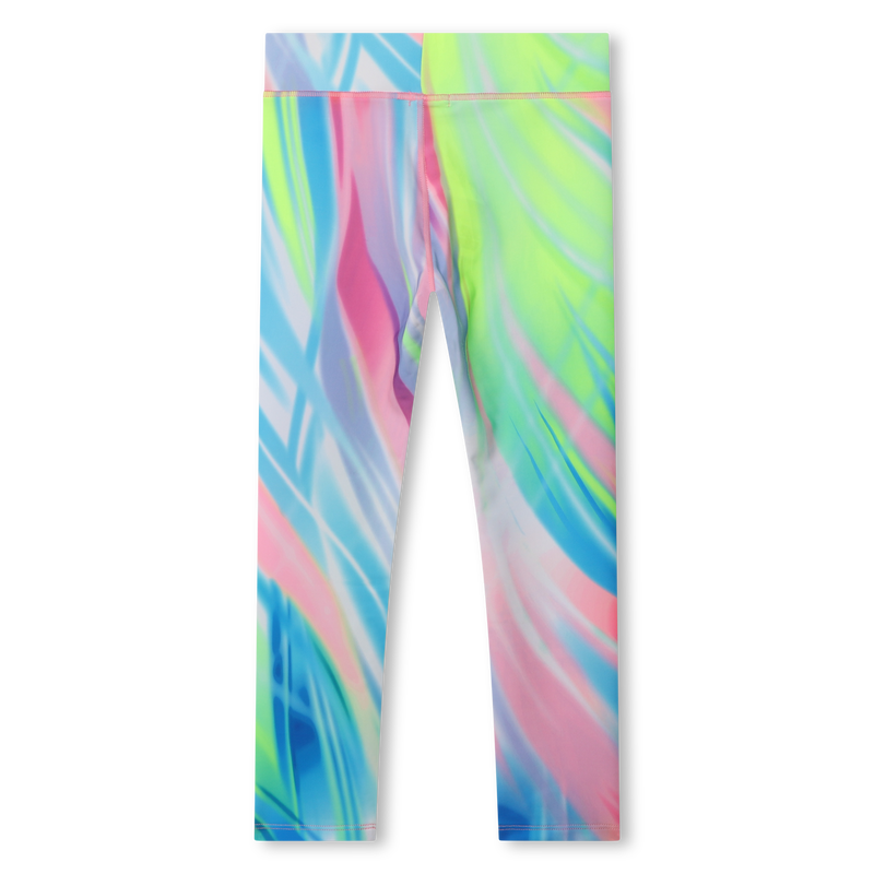Graphic leggings