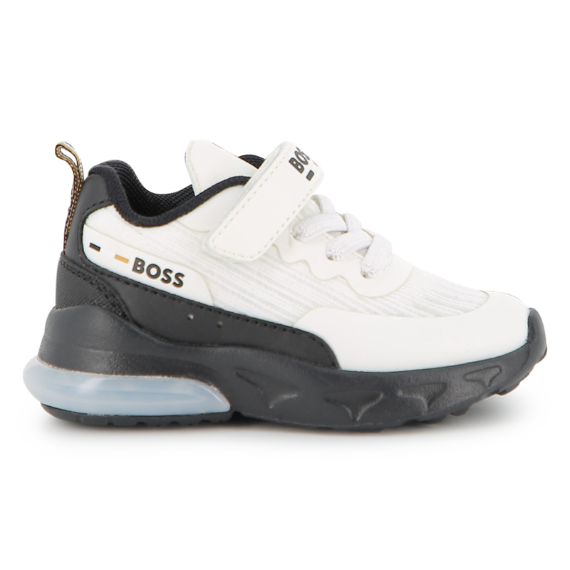 Lace-Up Sneakers BOSS 
                        BOY