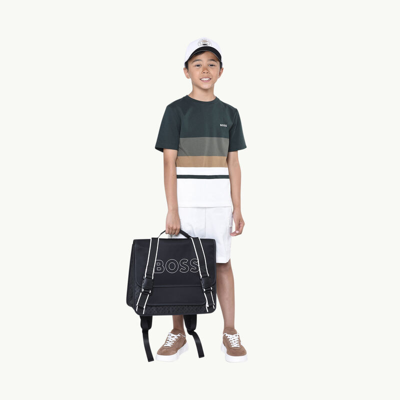 LOOK SUMMER BOSS FOR BOY 