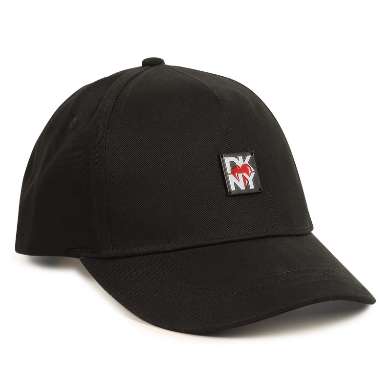 Logo Baseball Cap DKNY 
                    GIRL