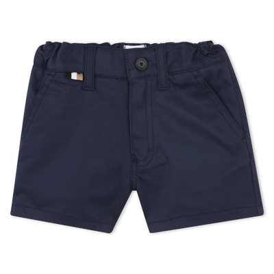 Cotton Shorts BOSS BOY