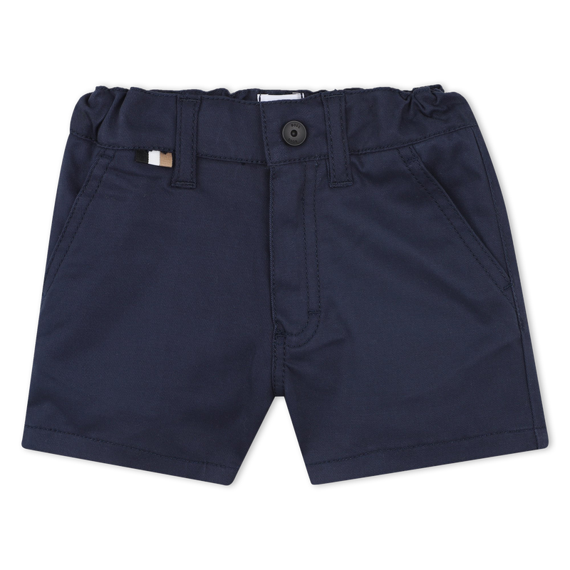 Cotton Shorts BOSS 
                        BOY