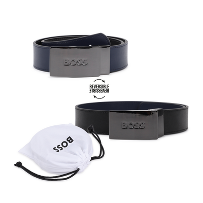 Reversible Belt BOSS BOY