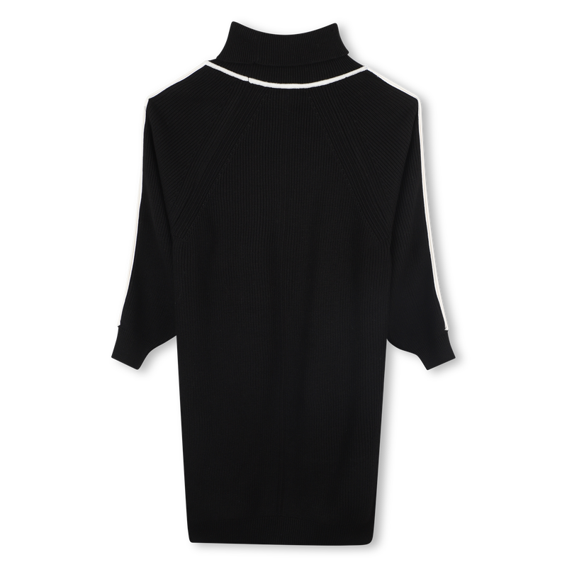 Turtleneck dress BOSS 
                        GIRL