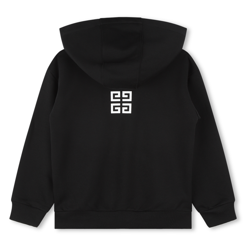 Givenchy zip up sweater online