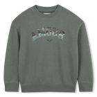 Heather sweatshirt ZADIG VOLTAIRE 
                    GIRL