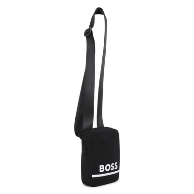 Polyester canvas messenger bag BOSS BOY
