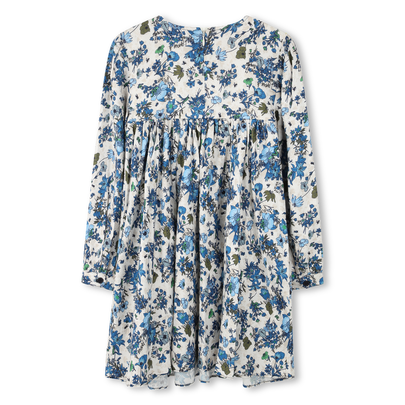 Patterned dress ZADIG & VOLTAIRE 
                        GIRL