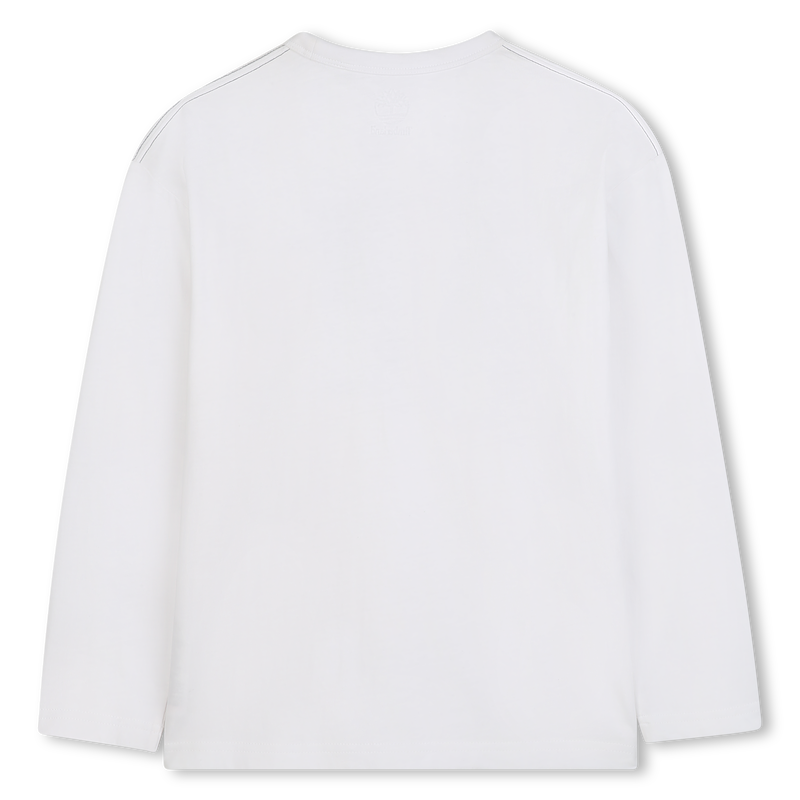 Long-sleeved jersey T-shirt TIMBERLAND 
                    BOY