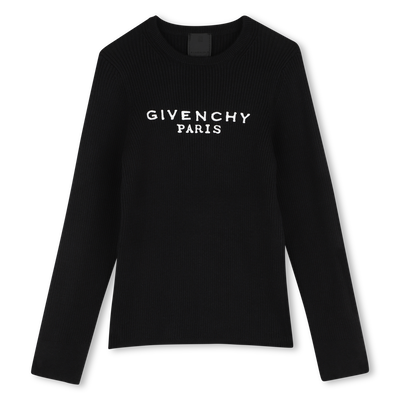 Knit sweater GIVENCHY GIRL